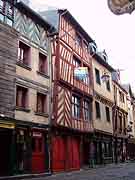 rennes vieux rennes