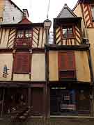 rennes vieux rennes