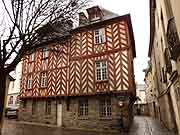 rennes vieux rennes