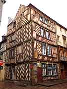 rennes vieux rennes