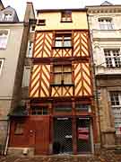 rennes vieux rennes