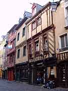 rennes vieux rennes