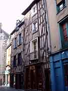 rennes vieux rennes