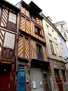 rennes vieux rennes