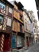 rennes vieux rennes