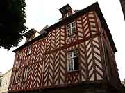 rennes vieux rennes