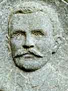 saint-brieuc des iffs monument a jean nobilet