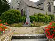 saint-brieuc des iffs monument aux morts