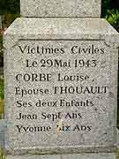 saint-brieuc des iffs monument aux morts
