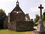 chapelle de la haute-flourie saint-malo