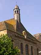 chapelle saint-sauveur saint-malo