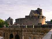 chateau de saint-malo saint-malo