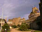 chateau de saint-malo saint-malo