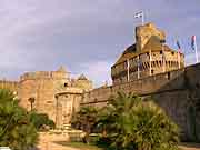 chateau de saint-malo saint-malo