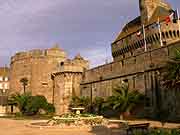 chateau de saint-malo saint-malo