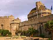 chateau de saint-malo saint-malo