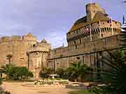 chateau de saint-malo saint-malo