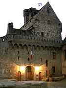 chateau de saint-malo saint-malo