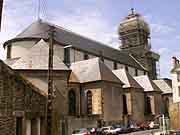 hotel des postes quimper