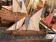 exposition la grande armada dans la chapelle saint-sauveur saint-malo