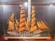 exposition la grande armada dans la chapelle saint-sauveur saint-malo