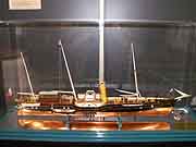 exposition la grande armada dans la chapelle saint-sauveur saint-malo