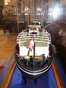 exposition la grande armada dans la chapelle saint-sauveur saint-malo
