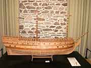 exposition la grande armada dans la chapelle saint-sauveur saint-malo