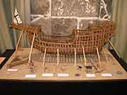 exposition la grande armada dans la chapelle saint-sauveur saint-malo