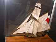 exposition la grande armada dans la chapelle saint-sauveur saint-malo