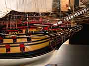 exposition la grande armada dans la chapelle saint-sauveur saint-malo