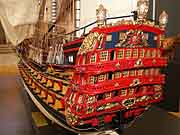 exposition la grande armada dans la chapelle saint-sauveur saint-malo