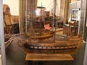 exposition la grande armada dans la chapelle saint-sauveur saint-malo