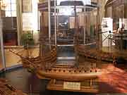 exposition la grande armada dans la chapelle saint-sauveur saint-malo