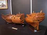 exposition la grande armada dans la chapelle saint-sauveur saint-malo