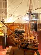 exposition la grande armada dans la chapelle saint-sauveur saint-malo