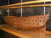 exposition la grande armada dans la chapelle saint-sauveur saint-malo