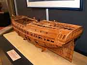 exposition la grande armada dans la chapelle saint-sauveur saint-malo