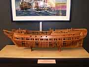 exposition la grande armada dans la chapelle saint-sauveur saint-malo