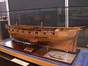 exposition la grande armada dans la chapelle saint-sauveur saint-malo