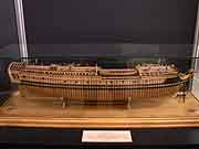 exposition la grande armada dans la chapelle saint-sauveur saint-malo