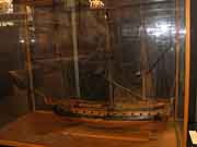 exposition la grande armada dans la chapelle saint-sauveur saint-malo