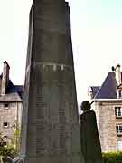 monument aux morts saint-malo