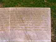 monument aux morts des resistants saint-malo