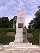 monument aux morts de saint-servan saint-malo