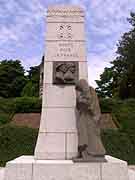 monument aux morts de saint-servan saint-malo