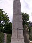 monument aux morts de saint-servan saint-malo