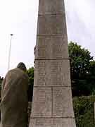 monument aux morts de saint-servan saint-malo