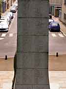monument aux morts de saint-servan saint-malo