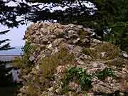 muraille romaine saint-malo